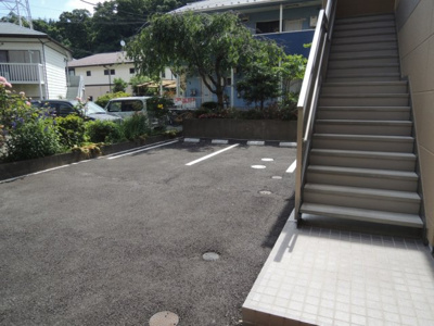 【駐車場】 | パルジェ紘