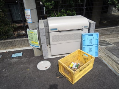 【その他共用部分】 | パルジェ紘