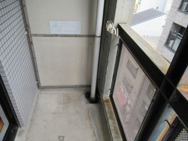 ALA大須ビル｜名古屋市の賃貸ならMy賃貸のバルコニー|ALA大須ビル