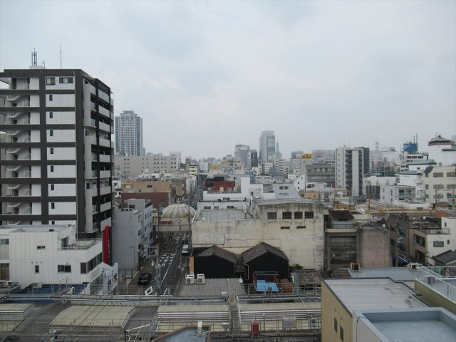 ALA大須ビル｜名古屋市の賃貸ならMy賃貸の展望|ALA大須ビル