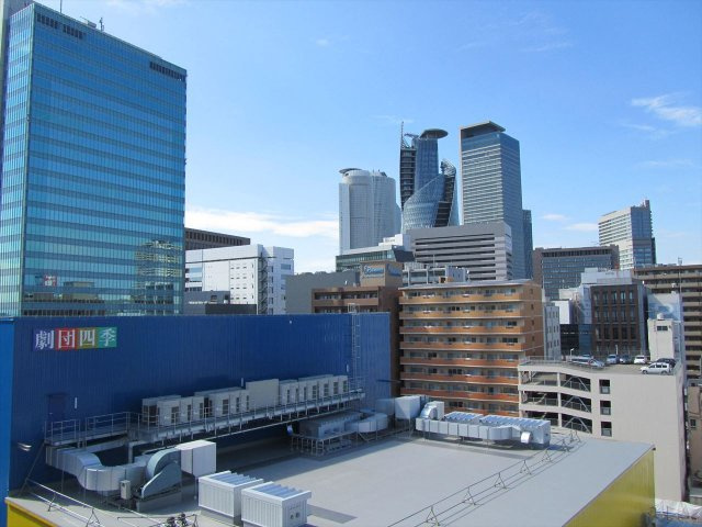 CITY SPIRE 名駅前｜名古屋市の賃貸ならMy賃貸の展望|CITY SPIRE 名駅前