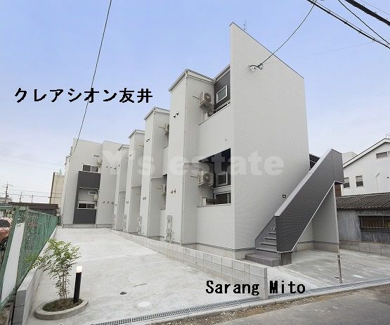 【その他共用部分】 | クレアシオン友井