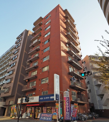 【外観】 | ニックハイム鶴見 渡辺ビル第一