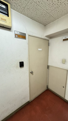 【外観】 | ニックハイム鶴見 渡辺ビル第一