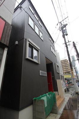 【外観】 | 副都心支倉百番館