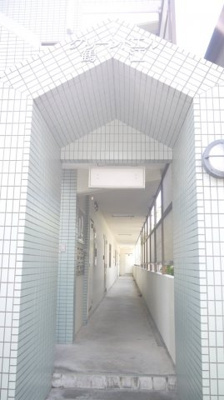 【外観】 | グリーンドエル鶴江