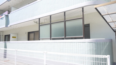 【外観】 | グリーンドエル鶴江