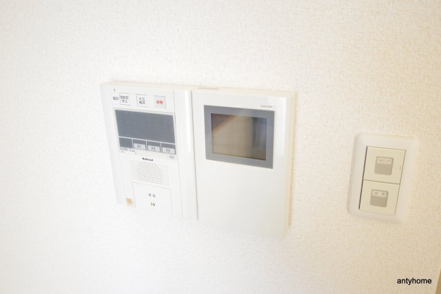 ノースヴィレッジ壱番館　仲介手数料無料のセキュリティ
