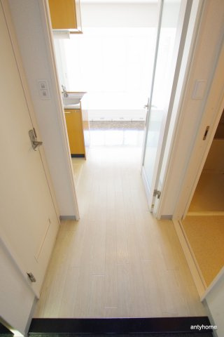 ノースヴィレッジ壱番館　仲介手数料無料の内装
