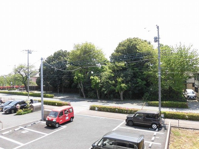 スカイドミールⅡの展望
