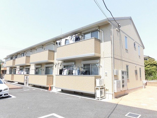 スカイドミールⅡの外観