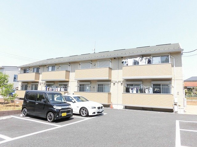 スカイドミールⅡの外観