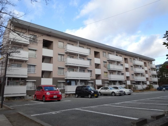 【駐車場】 | 有野台公社 | 有野台公社(ＧｏｏｄＨｏｍｅ)