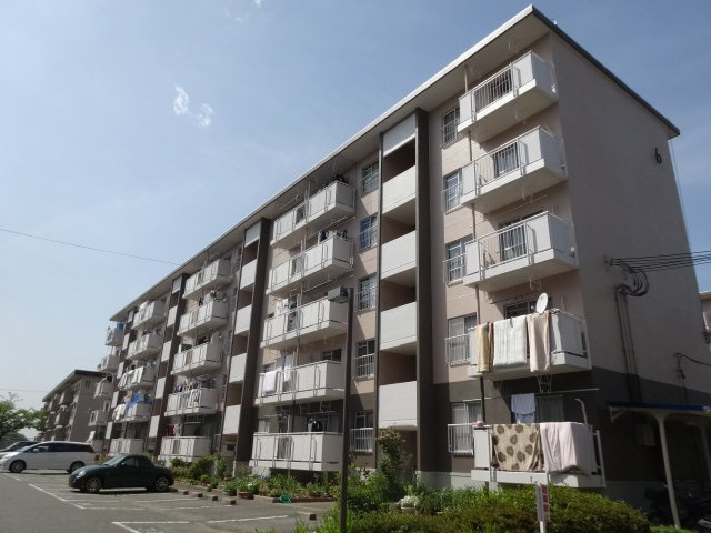 【外観】 | 有野台公社 | 有野台公社(ＧｏｏｄＨｏｍｅ)