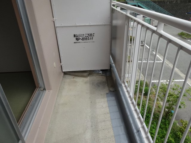 【バルコニー】 | 有野台公社 | 有野台公社(ＧｏｏｄＨｏｍｅ)