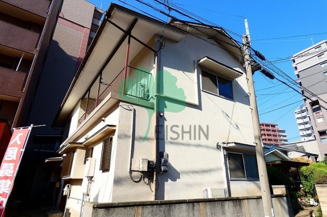 メゾネット比恵の外観