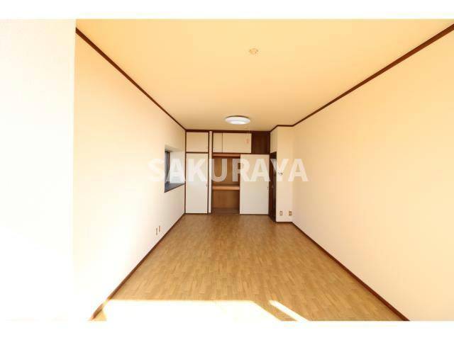 ニュートン・ヴィレッジの洋室|2018年撮影。現況と異なる場合がございます。