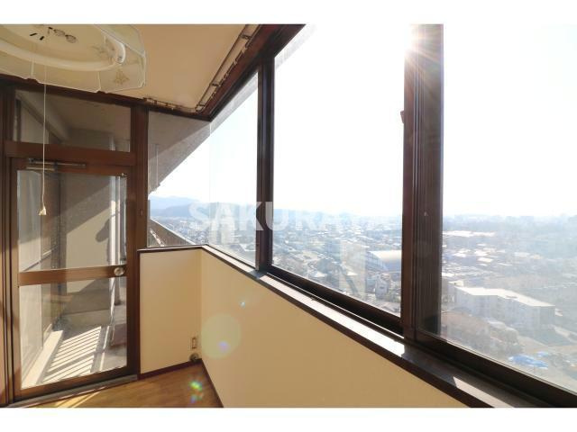 ニュートン・ヴィレッジの洋室|2018年撮影。現況と異なる場合がございます。