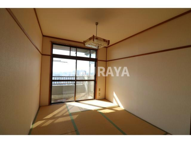 ニュートン・ヴィレッジの和室|2018年撮影。現況と異なる場合がございます。