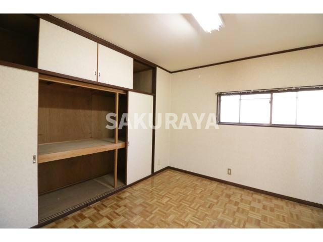 ニュートン・ヴィレッジの収納|2018年撮影。現況と異なる場合がございます。