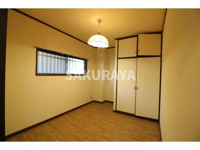 ニュートン・ヴィレッジの洋室|2018年撮影。現況と異なる場合がございます。