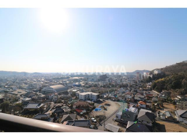 ニュートン・ヴィレッジの展望|2018年撮影。現況と異なる場合がございます。