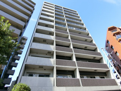 【外観】 | レックスお花茶屋ツインレジデンスウエスト