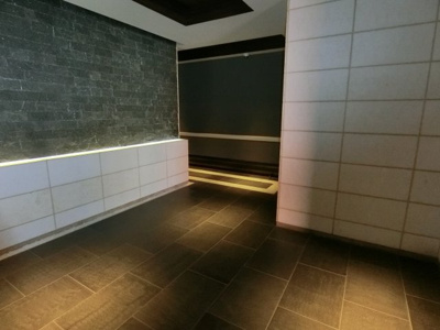 【エントランス】 | レックスお花茶屋ツインレジデンスウエスト