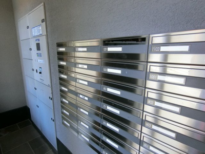 【その他共用部分】 | レックスお花茶屋ツインレジデンスウエスト