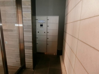 【その他共用部分】 | レックスお花茶屋ツインレジデンスウエスト