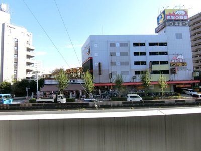 【展望】 | レックスお花茶屋ツインレジデンスウエスト