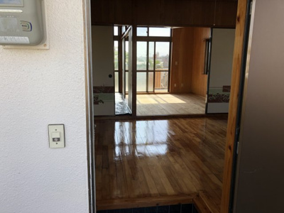 【外観】 | 謝花アパート