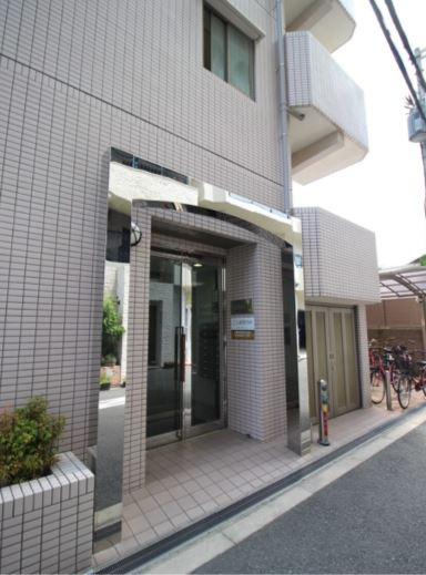 【エントランス】 | ラフィーネ今里