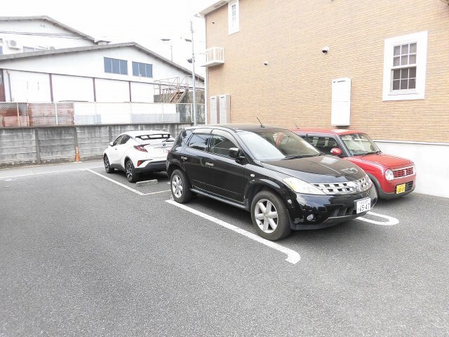 セイバリーⅡのその他共用部分