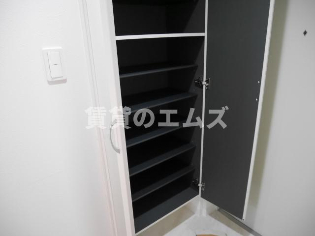 【収納】 | アストラル東比恵 | アストラル東比恵のシューズボックス
