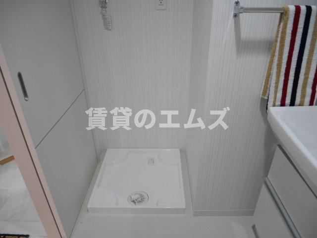 【設備】 | アストラル東比恵 | アストラル東比恵の室内洗濯機置き場
