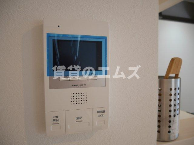 【セキュリティ】 | アストラル東比恵 | アストラル東比恵のＴＶドアホン
