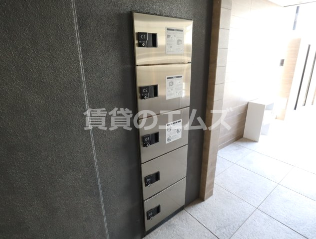 【その他共用部分】 | アストラル東比恵 | アストラル東比恵の宅配ＢＯＸ