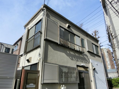 【外観】 | 西早稲田戸建