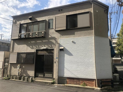 【外観】 | 西早稲田戸建