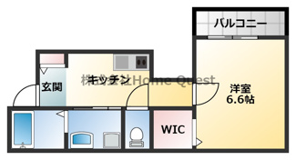 【間取り】 | LUCITA久宝寺