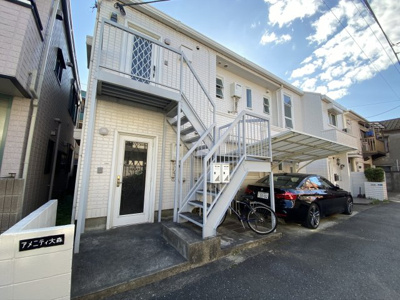 【外観】 | アメニティ大森 | 外観もきれいです