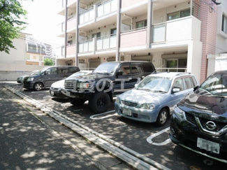 【駐車場】 | フィオーレ大橋の駐車場
