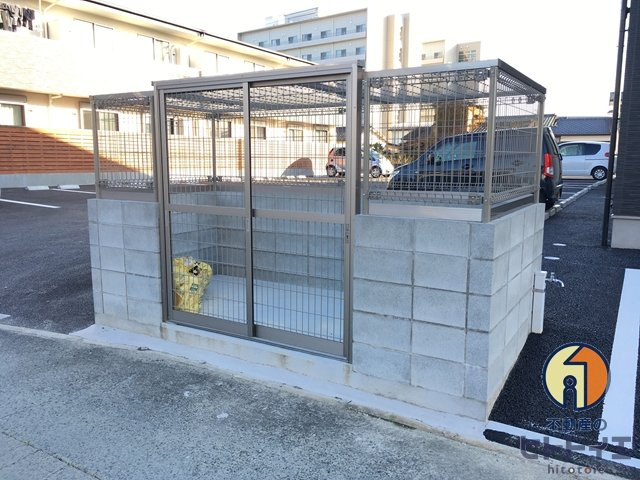 ビオス広川C棟のその他共用部分