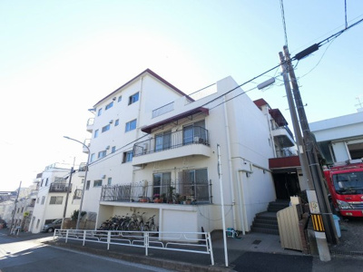 【外観】 | 大口キャッスル | 外観部分です。