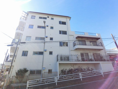 【外観】 | 大口キャッスル | 昭和５４年１０月築、管理人は勤務につき管理体制良好です♪