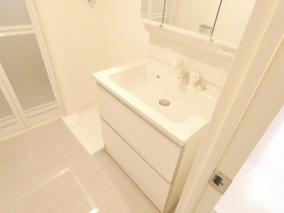 【洗面所】 | 北斗館