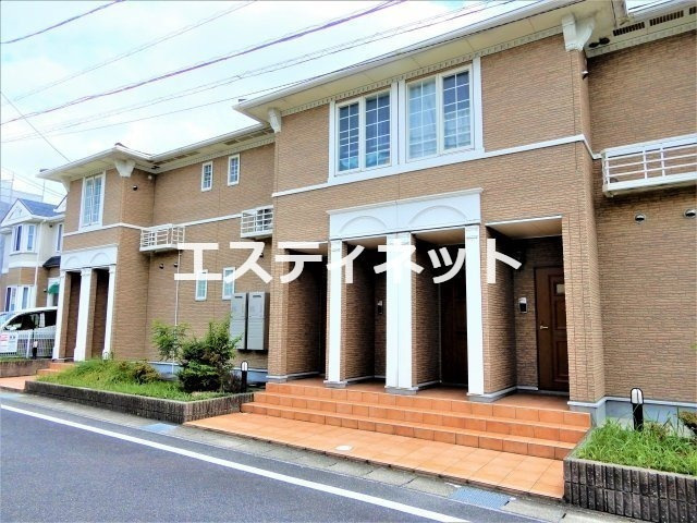 ペジーブルメゾンの外観