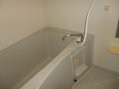 【浴室】 | ＨＩＧＨＡＲＴ・Ⅰ | バストイレ別室です。