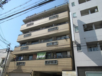 【外観】 | 物件の外観です